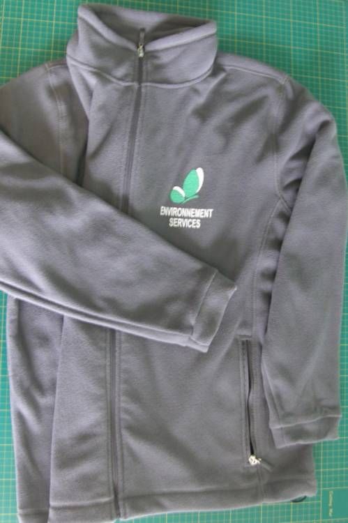 Impression sérigraphie - NPM Pollina - vestes, polaires et coupe-vent personnalisés à Marseille_2