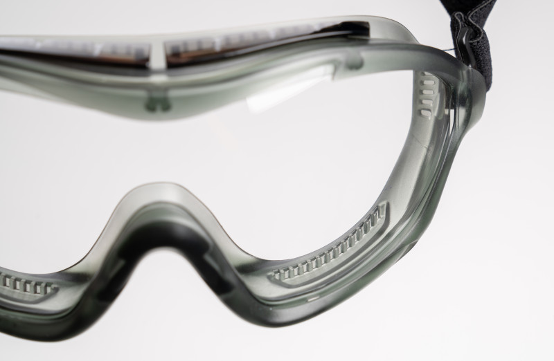 Lunette de protection masque leo coverguard_2