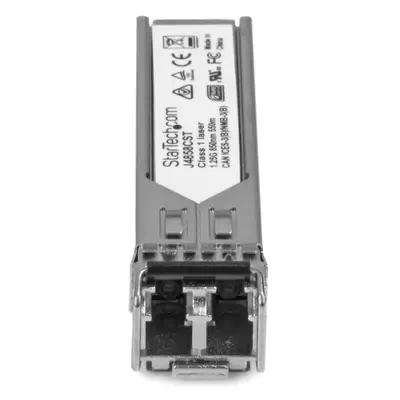 Module SFP GBIC compatible HPE J4858C - Transceiver 1000BASE-SX- Paquet de 10_2