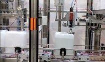 Monobloc automatique linéaire STOPPIL - remplissage et bouchage pour bouteilles - industries alimentaire, cosmétique, pharmaceutique et chimique_2