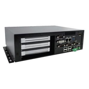 PC industriel pour inférence IA Intel Movidius Myriad X VPU - Référence AIR I200 - Nexcom/NeXAIoT_2