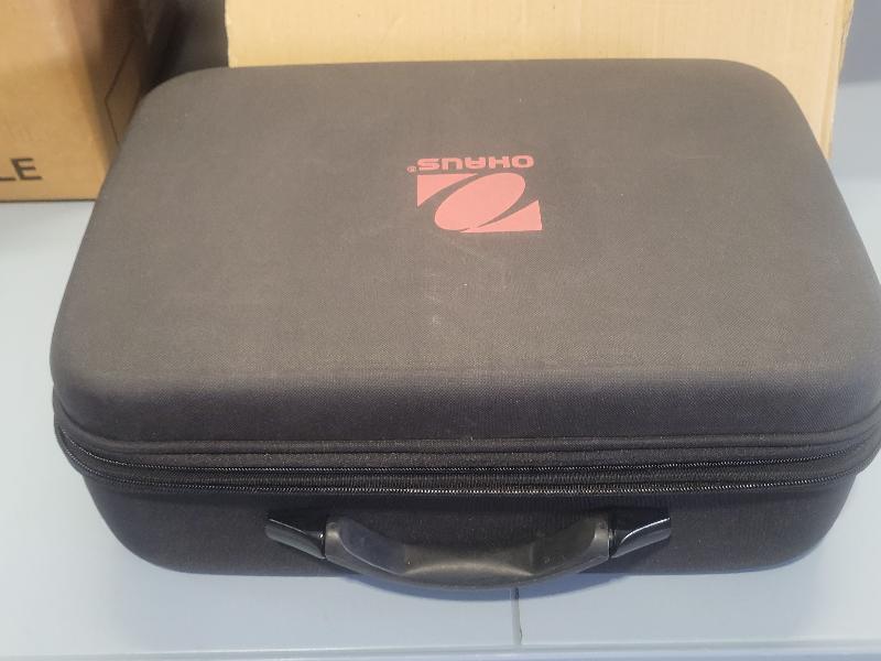 Valise pour balances Navigator OHAUS_2