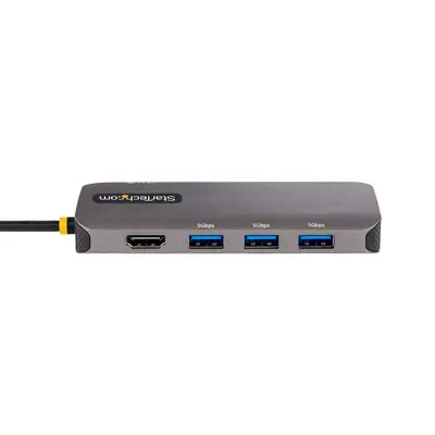 Adaptateur Multiport USB C - Adaptateur USB C vers HDMI 4K 60Hz - Hub USB A 3.2, 5Gbps à  3 ports - 1_2