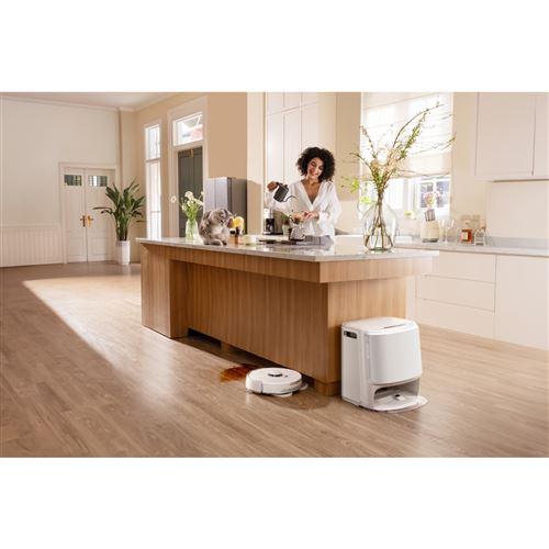 Aspirateur Robot Z10 Blanc_2