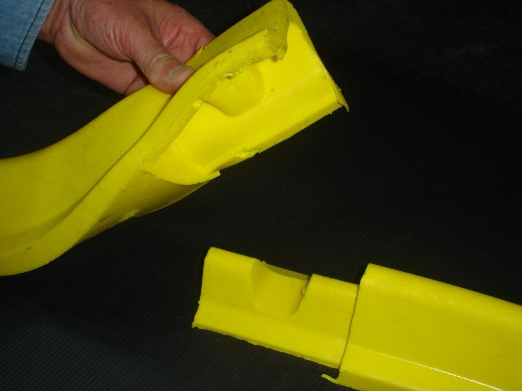 Barrage souple en polyurethane_2