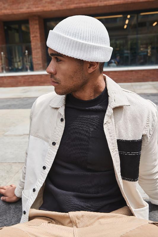 Bonnet Harbour - Réf: B383R - Beechfield - Polyester recyclé - Plusieurs couleurs disponibles_2