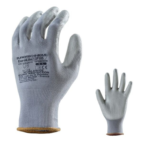 GANTS manutention fins polyamide enduit polyurethane EUROLITE 3131_2