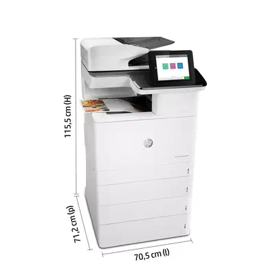Imprimante multifonction HP Color LaserJet Enterprise M776dn_2