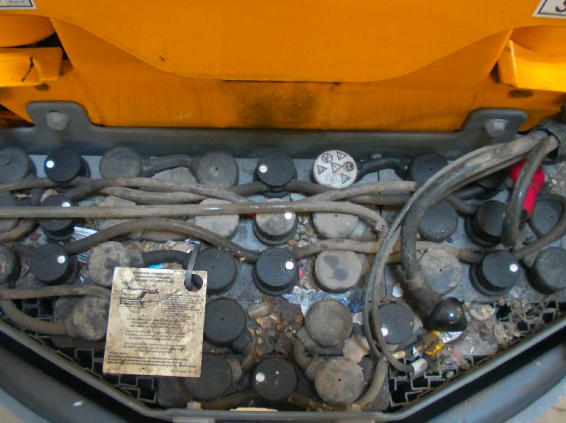 Nacelle verticale HAULOTTE star 10 occasion_2