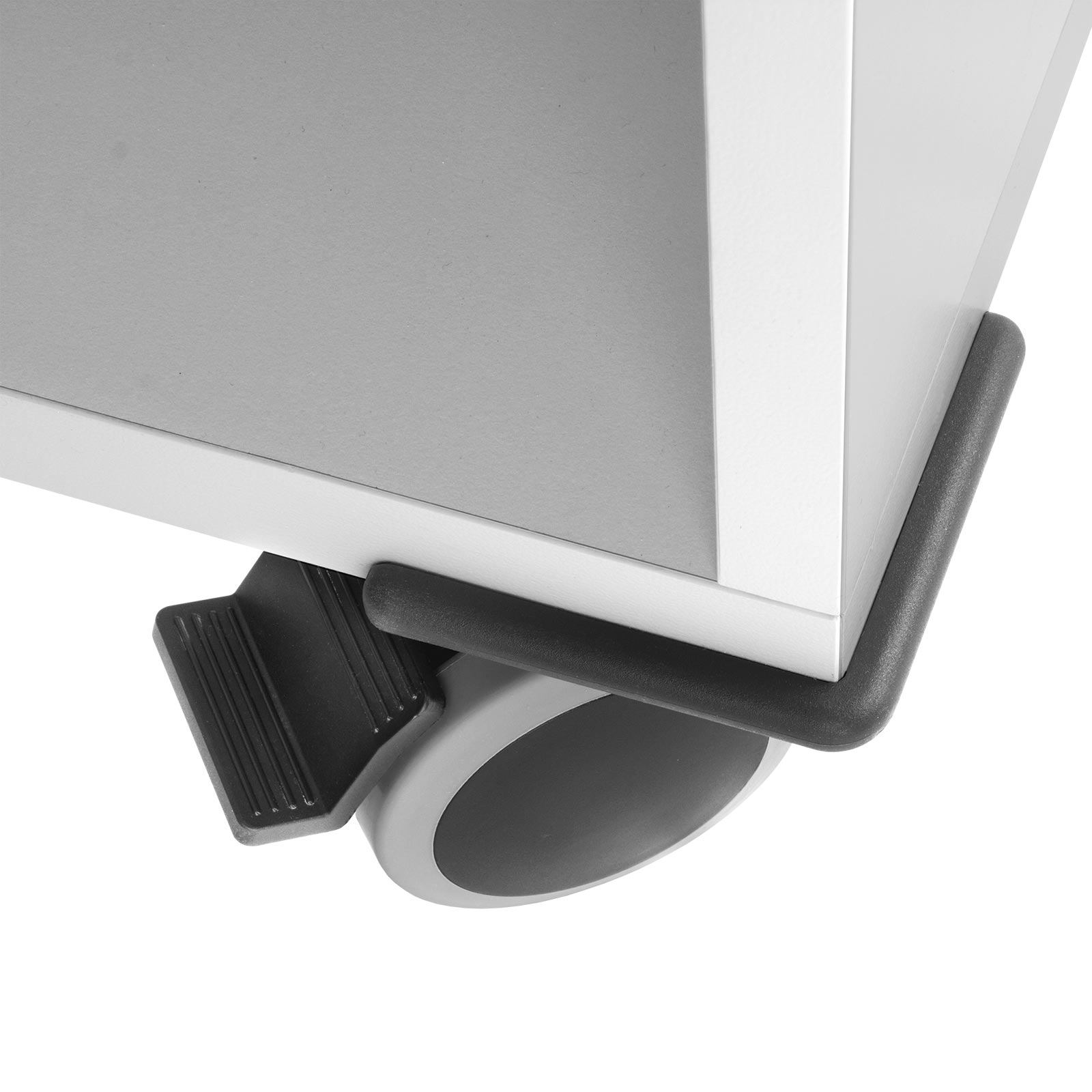 Rayonnage Haut Mobile Pentagonal - Ergonomique et Flexible -  EWH.5-106_2