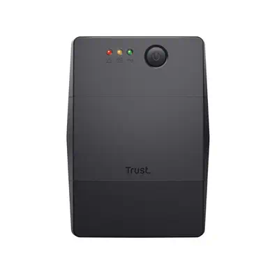 Trust Paxxon alimentation d'énergie non interruptible 1 kVA 600 W 4 sortie(s) CA_2
