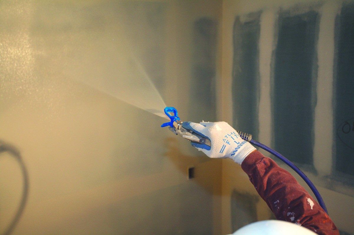 309741C - Pistolet de pulvérisation sans air manuel Flex Plus - Graco - Léger et ergonomique - 345 bar_2