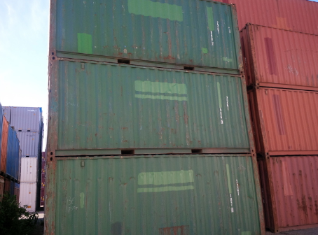 Conteneur de stockage - serrure antivol - Hauteur 2900mm ou 2590mm - DRY - Vente ou location_2