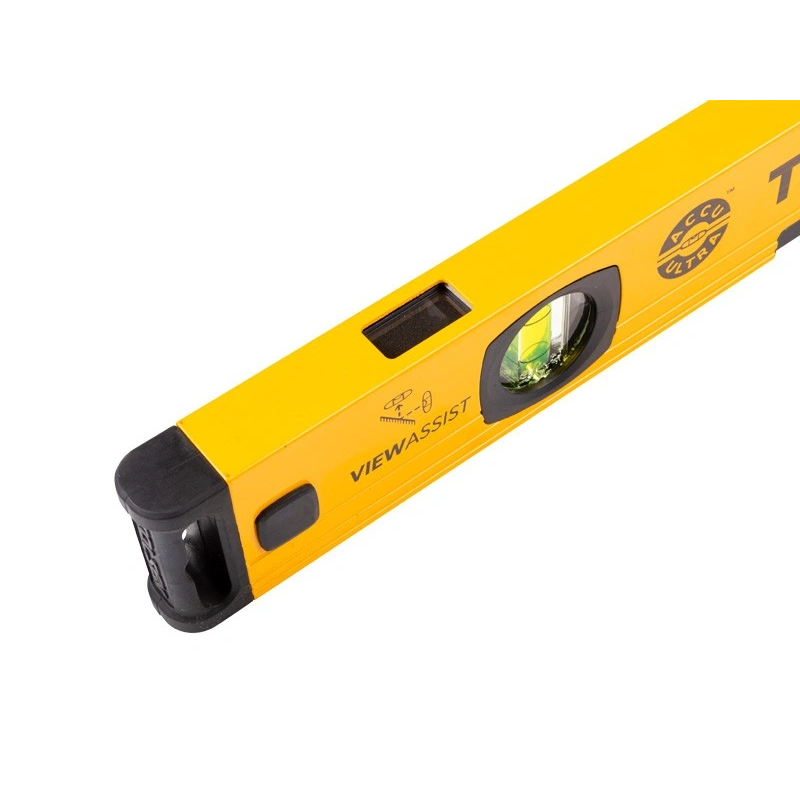 Niveau à bulle magnétique aluminium – MTF – 600 mm – 2dss5074_2