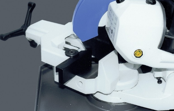 Scie circulaire manuelle Metallkraft MKS 316 R - 3621316 - Pour métaux avec tête pivotante à ±45° et 2 vitesses_2