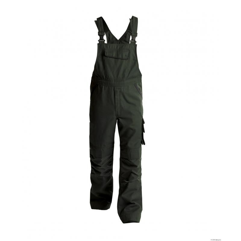 Bolt - dassy - cottes de travail - prosafety  - avec poches genoux_2