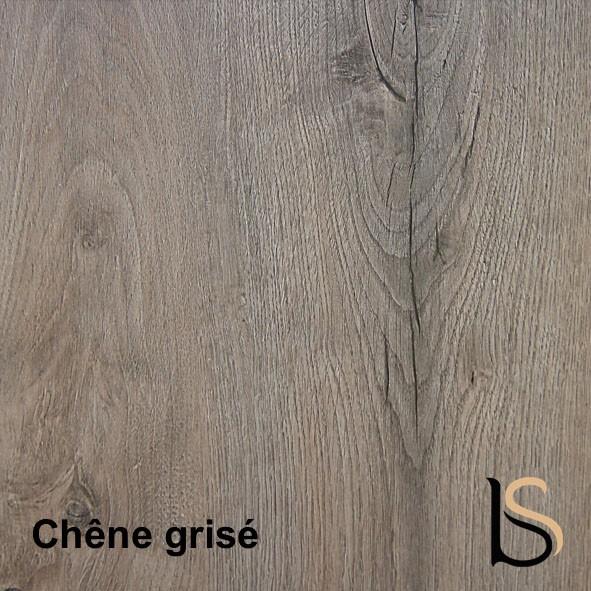 Caisson mobile TAK - Mobel Linea - 3 tiroirs, Chêne grisé_2