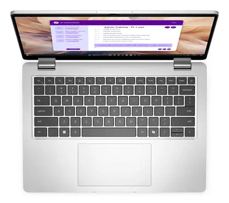 DELL Pro 14 Plus PB14250 Copilot+ PC Intel Core Ultra 5 238V Ordinateur portable 35,6 cm (14