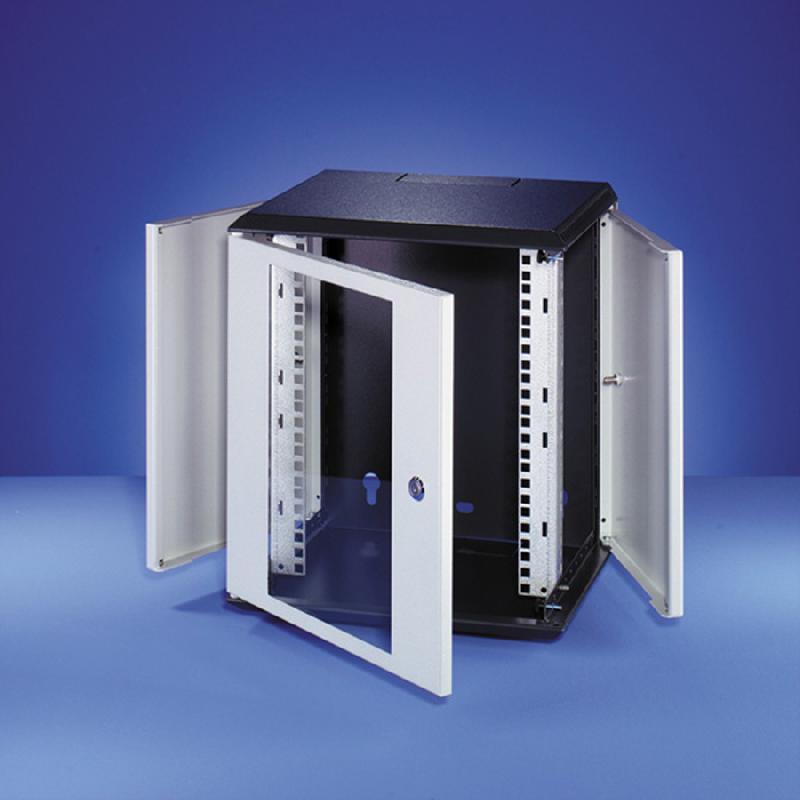 SCHROFF Armoire EPCASE 10
