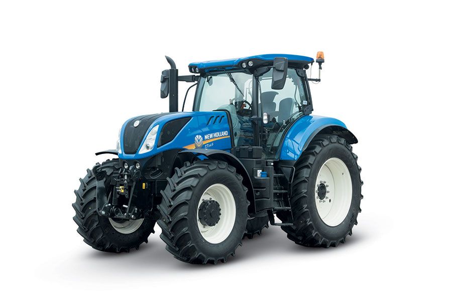 Tracteur T7.215 S avec transmission Power Command™