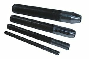 Vibrateur interne de ligne de base HMS - série flexible et durable avec moteurs portables et têtes de 25 à 65 mm_2