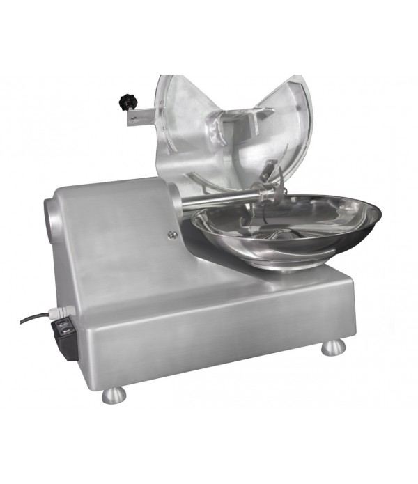 Cutter hachoir à viande horizontal de table 218 kg - 230 volts / 750 watts_2