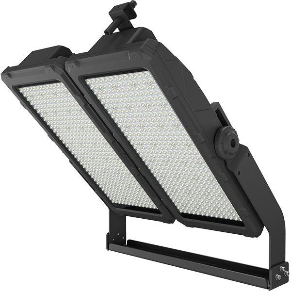 Éclairage LED haute puissance, lumière élevée, IP66 IK10 pour stades et terrains de sport - ZGSM-TGD560M_2