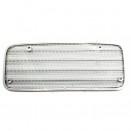 Grill à l'avant en métal - Référence PTA-A67443 - Compatible avec tracteurs Ford 2000 à 5200_2