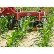 Bineuses agricoles SAR.P3/5/7/9 - Fissore - Poids de 450 à 1350 kg - Adaptées aux sols durs et compacts_2