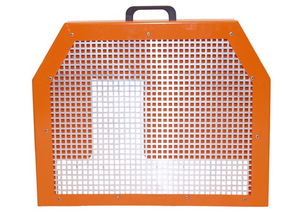 Scie à câble compacte KS400 - GÖLZ - Pour trémies 400 x 400 mm à 800 x 800 mm, avec bâti KB400 et moteur BBM33L 3,3 kW_2