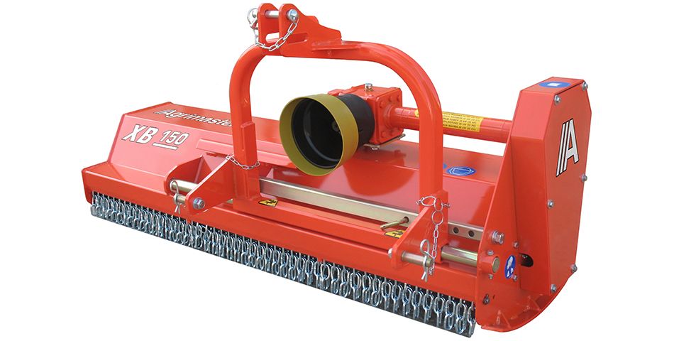 Xb - xb super broyeur forestier - agrimaster - déport manuel_2