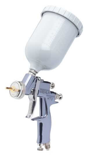 M22 a hpa pistolet de peinture manuel aspiration - sames kremlin - 6 bar_2