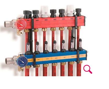 Mur & plafond chauffant rafraîchissant REHAU - système complet haute performance pour rénovation et construction_2