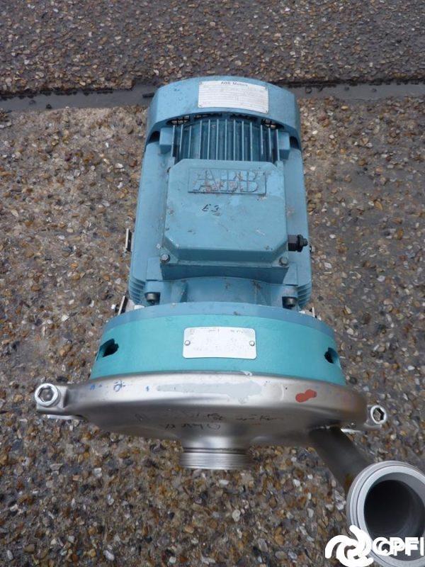 Pompe centrifuge Alfa Laval ALC-2D/180 - 16 m3/h - 5,5 kW - Inox_2