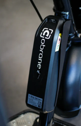 Triporteur électrique Cobrane A1 XL - Caisson déchet 1m3 pour sites hospitaliers, alimentaires, aéroportuaires et ERP_2