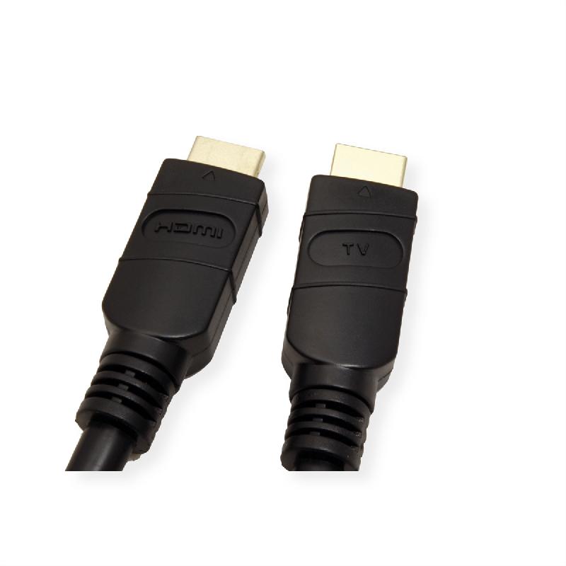 VALUE Câble UHD HDMI 4K avec repeater, 20 m_2