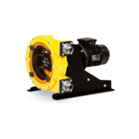 Accessoire pour pompe doseuse péristaltique à écrasement de tuyau - acier - membranes Viton, NR, NBR, Hypalon, EPDM_2