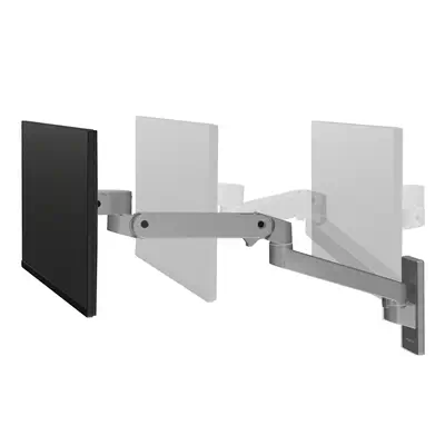 Ergotron LX Pro Series 45-683-293 support d'écran plat pour bureau 86,4 cm (34