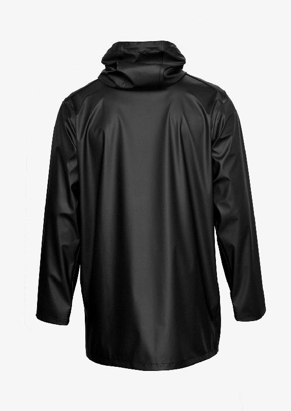 Imperméable élégant - York Unisexe - Noir - Nimbus_2