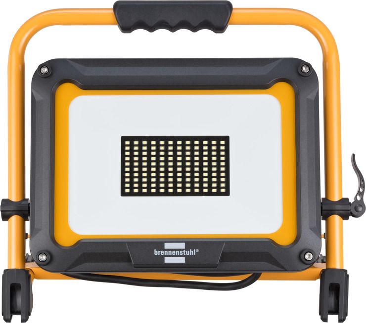 Projecteur LED portable - Brennenstuhl JARO 7050 M - 8000lm - 80W - Étanche IP65 avec 5m de câble_2