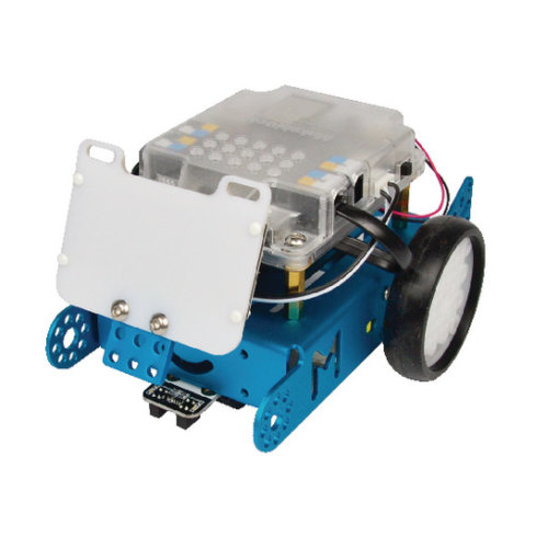 ROBOT ÉDUCATIF CONSTRUCTION PROGRAMMATION MBOT 1.1 EXPLORER KIT MAKEBLOCK (MCORE COMPATIBLE ARDUINOTM MBLOCK 5 SCRATCH 3)_2