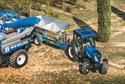 T4.100F Tracteur agricole - New Holland - Puissance maximale 73/99 kW/ch - Cabine VisionView™, moteur FPT Industrial F5C Tier 4A, transmission Dual Command™_2