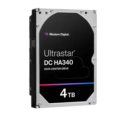 Western Digital Ultrastar 0B47076 disque dur 4 To 7200 tr/min 256 Mo 3.5