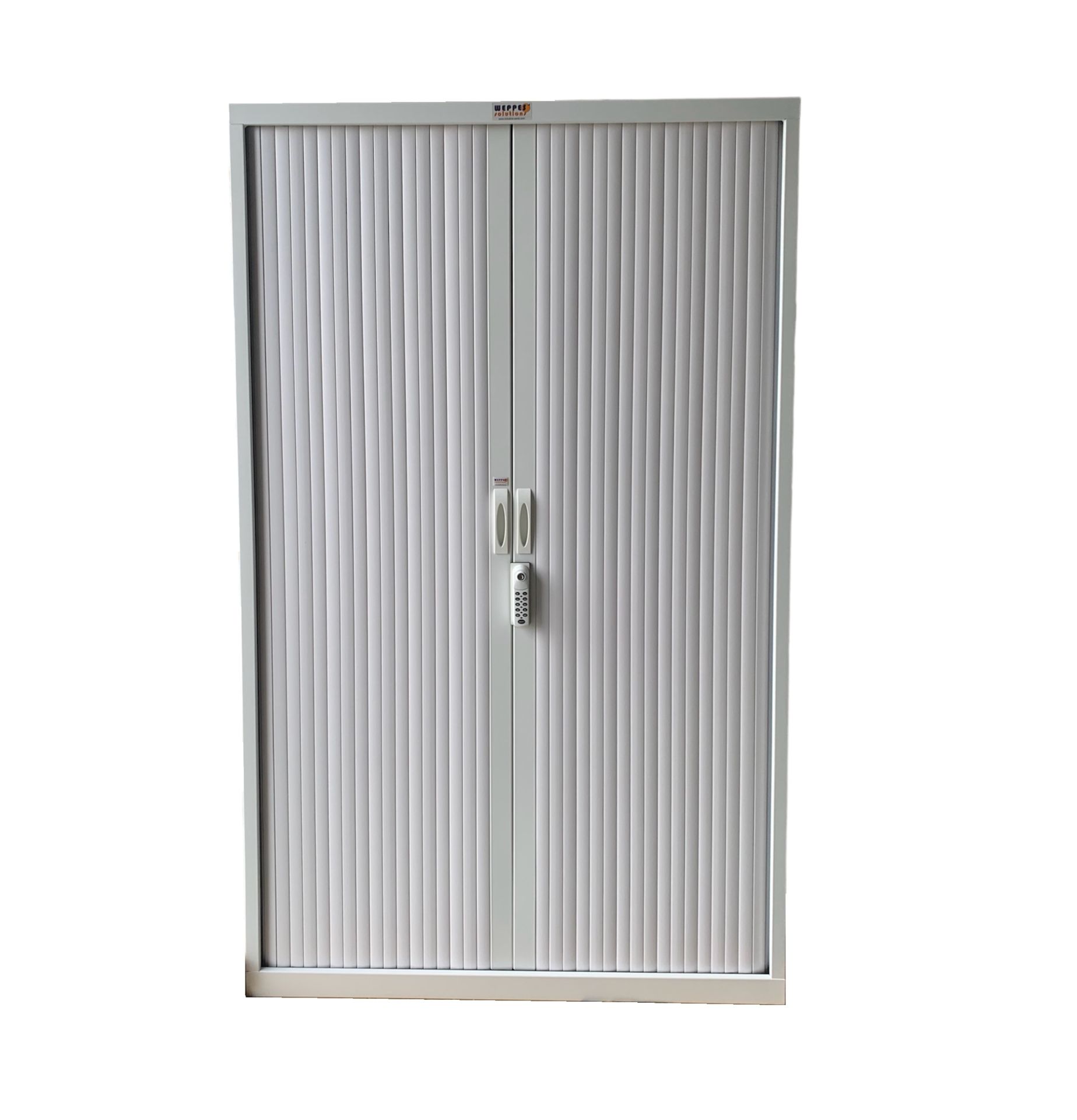 Armoire médicale de service Weppes Solutions - robuste, hygiénique et sécurisée_2