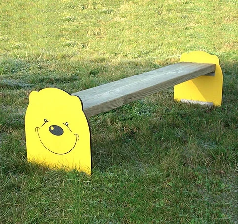 Banquette bois BAMBINO_2