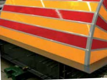 Barrage anti-intrusion 2 à 4m, pour protéger les ambassades, aéroports, sites militaires, sièges gouvernementaux et centres de recherche contre des véhicules béliers - k12_2