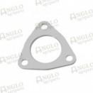 Joint plat - référence PTA-A48467 - compatible Ferguson TE20, Massey Ferguson 35 à 560, Perkins P3_2