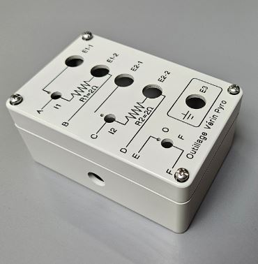 Boîtiers et coffrets électroniques personnalisés - Aluminium, ABS et polycarbonate - Usinage sur-mesure et finitions multiples_2