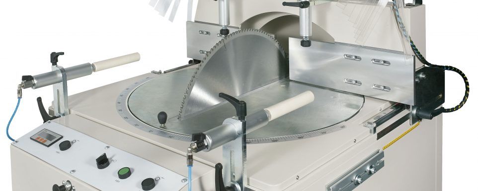 Gotha - Tronçonneuse mono tête - Gemma Group SRL - Lame en carbure Ø600mm - Moteur triphasé 3 KW_2