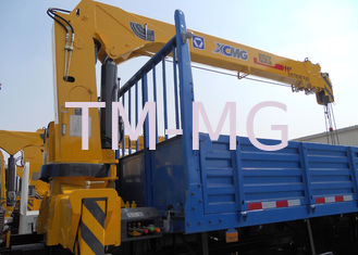 Grue auxiliaire - XCMG SQ5SK3Q - télescopique 5T, 13m de levage_2